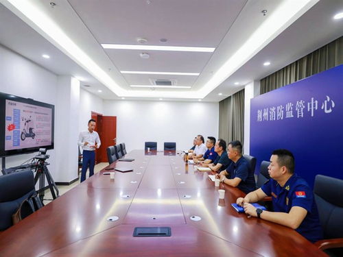 荊州市電動自行車整治專班組織充換電技術交流，推動行業安全與規范發展